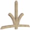 Ekena Millwork Davenport Rough Sawn Timber Gable Bracket, Douglas Fir, 108"W x 72"H x 6"D x 6"F, 16/12 Pitch GBW108X72X0606DAV00RDF - alternate 5